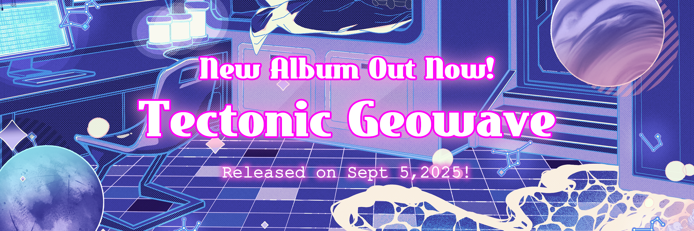 テクトニックヘッダー